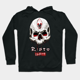 Risto Tattoo Clothing Hoodie